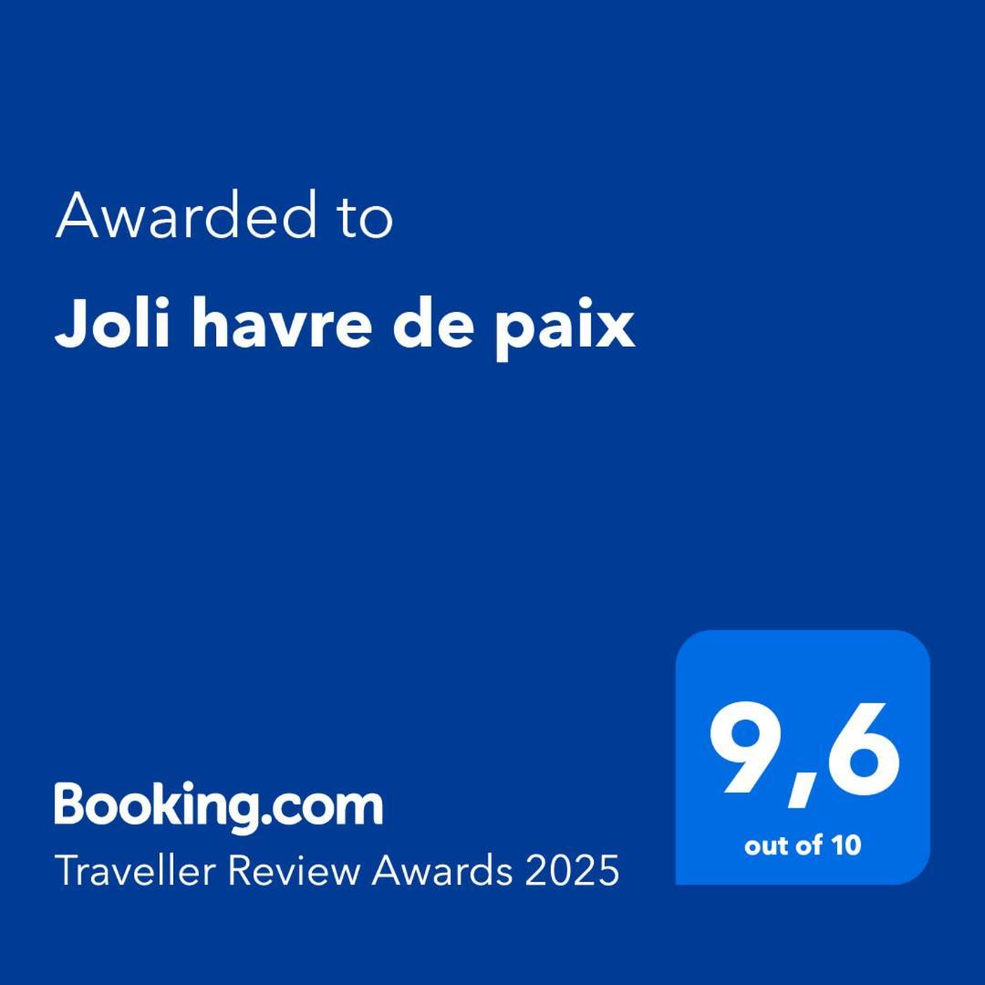 Willa Joli Havre De Paix Prades-le-Lez Zewnętrze zdjęcie