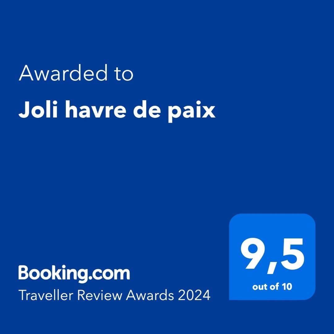 Willa Joli Havre De Paix Prades-le-Lez Zewnętrze zdjęcie
